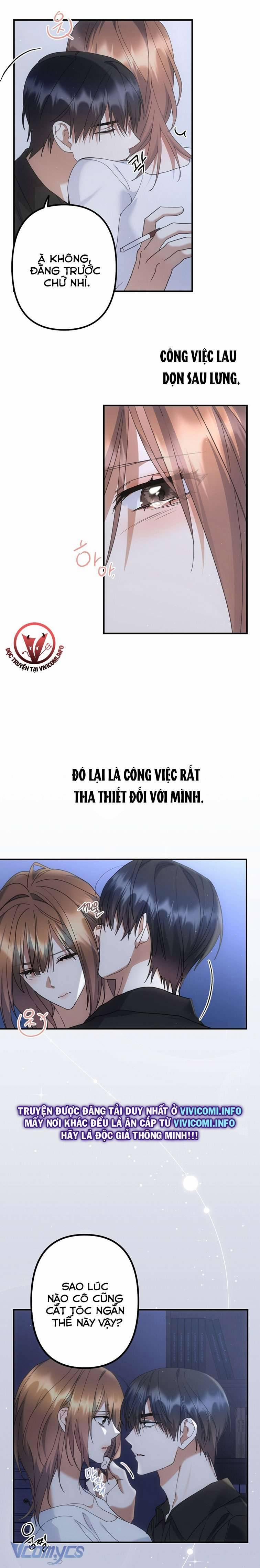 [18+] Vì Những Thứ Đã Tan Vỡ 19 trang 14