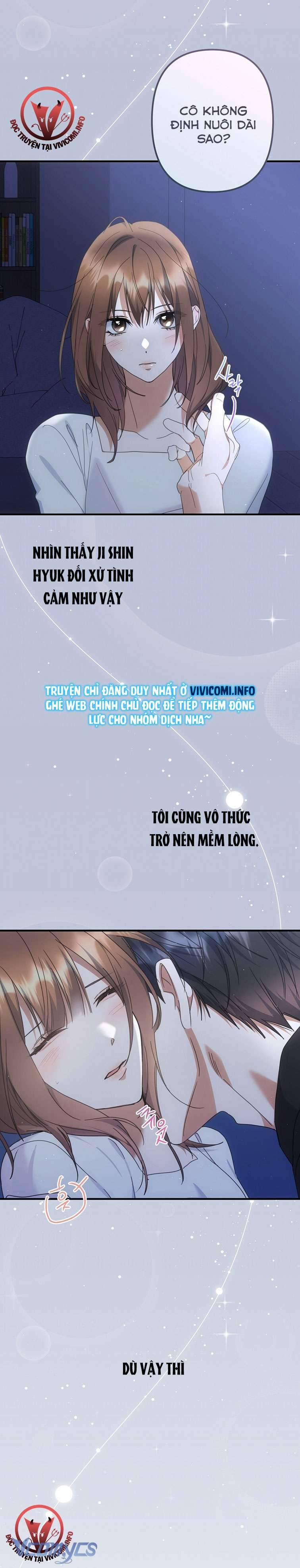 [18+] Vì Những Thứ Đã Tan Vỡ 19 trang 15