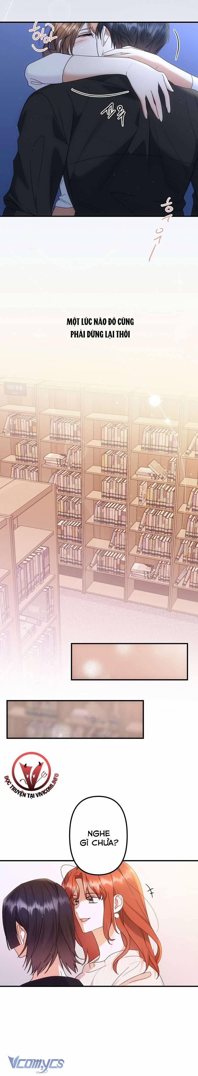 [18+] Vì Những Thứ Đã Tan Vỡ 19 trang 16