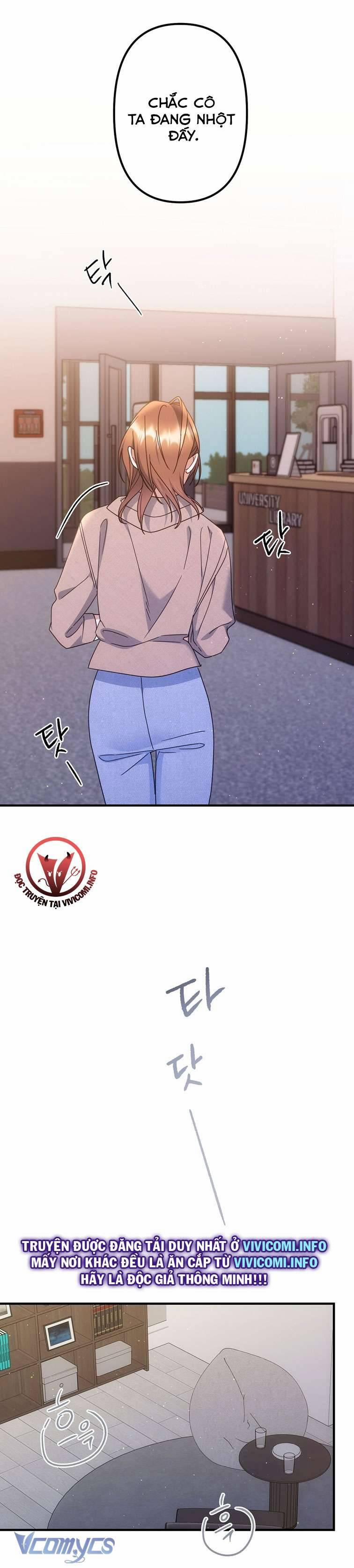 [18+] Vì Những Thứ Đã Tan Vỡ 19 trang 19