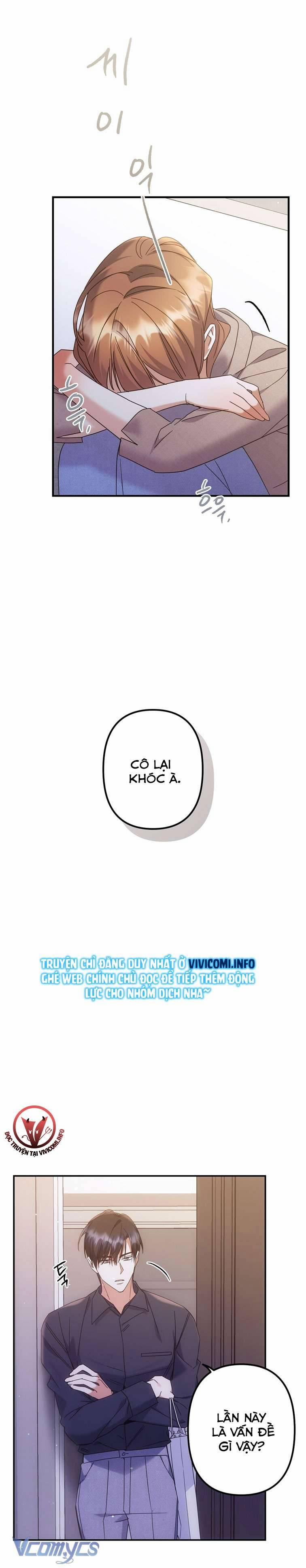 [18+] Vì Những Thứ Đã Tan Vỡ 19 trang 20