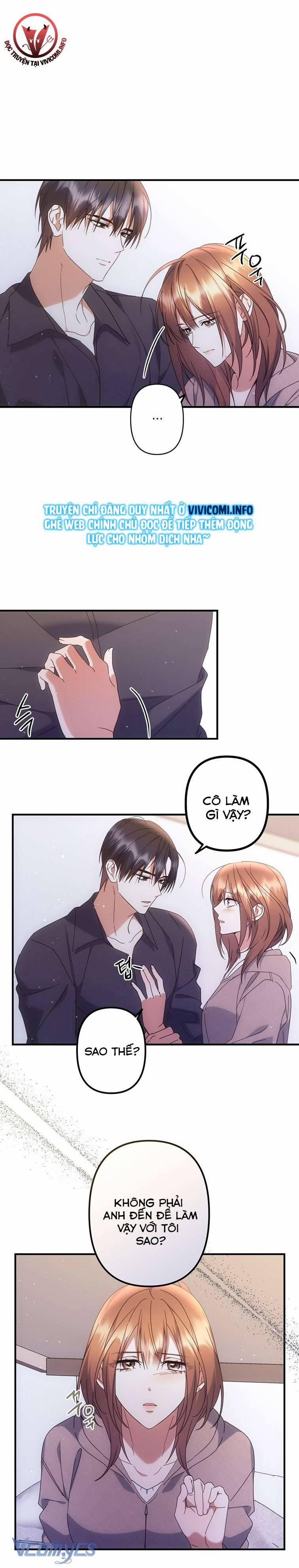 [18+] Vì Những Thứ Đã Tan Vỡ 19 trang 24