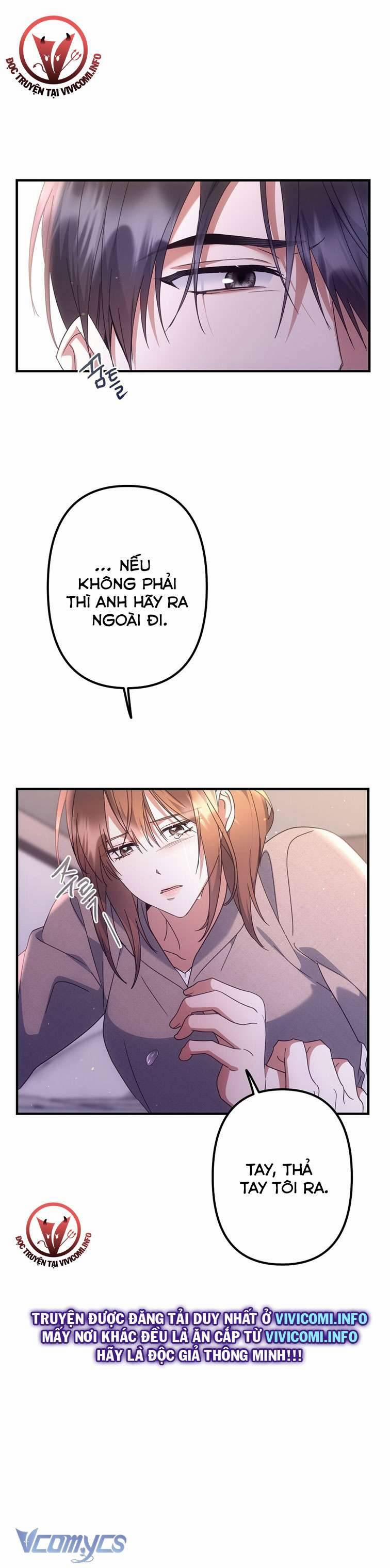 [18+] Vì Những Thứ Đã Tan Vỡ 19 trang 25