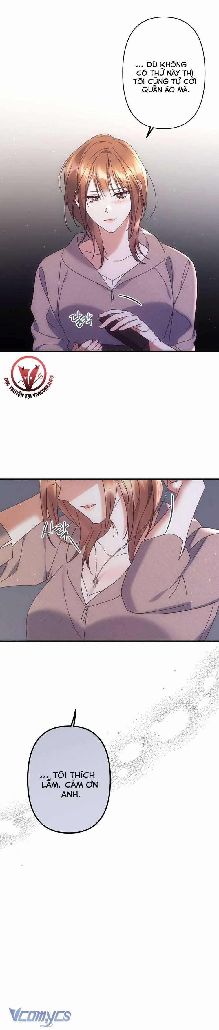 [18+] Vì Những Thứ Đã Tan Vỡ 19 trang 28