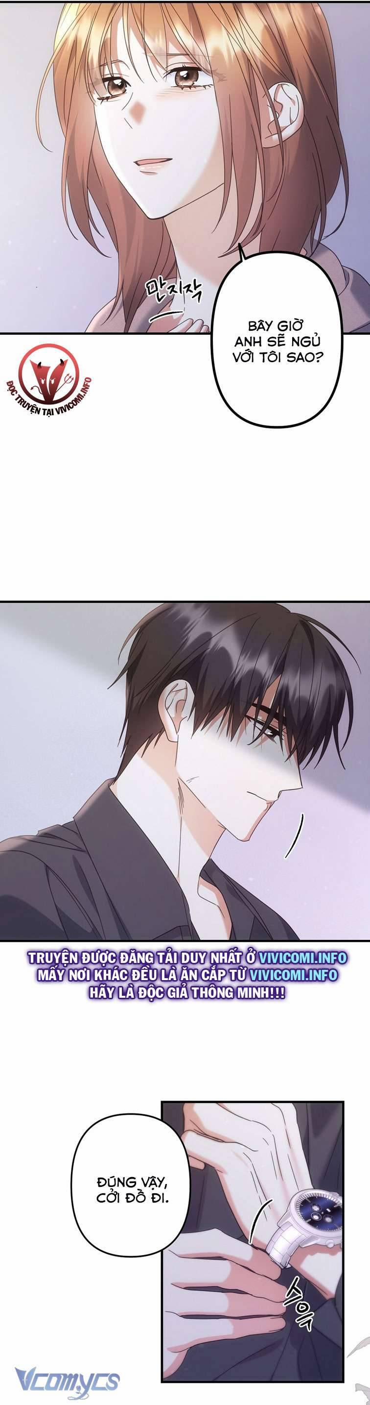 [18+] Vì Những Thứ Đã Tan Vỡ 19 trang 29