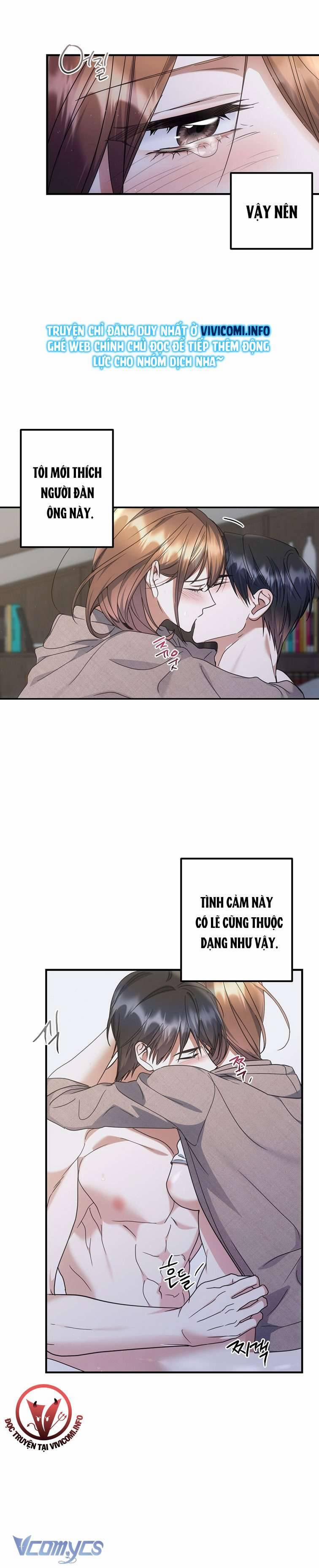 [18+] Vì Những Thứ Đã Tan Vỡ 20 trang 13