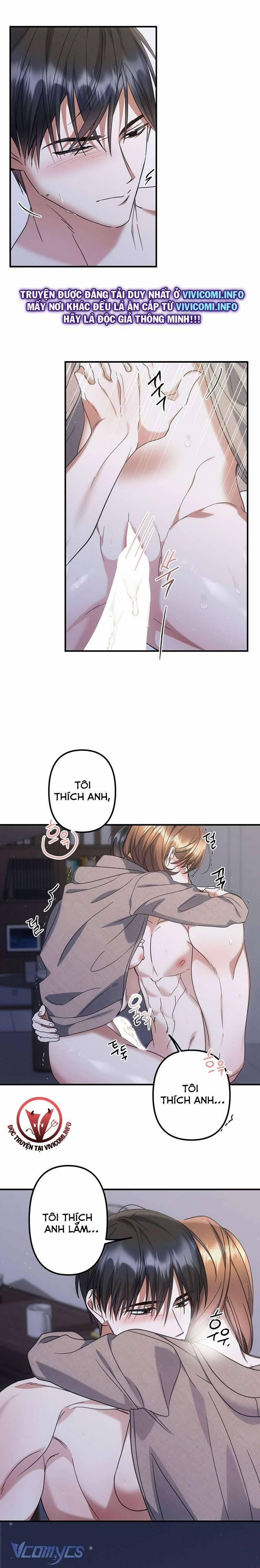 [18+] Vì Những Thứ Đã Tan Vỡ 20 trang 14