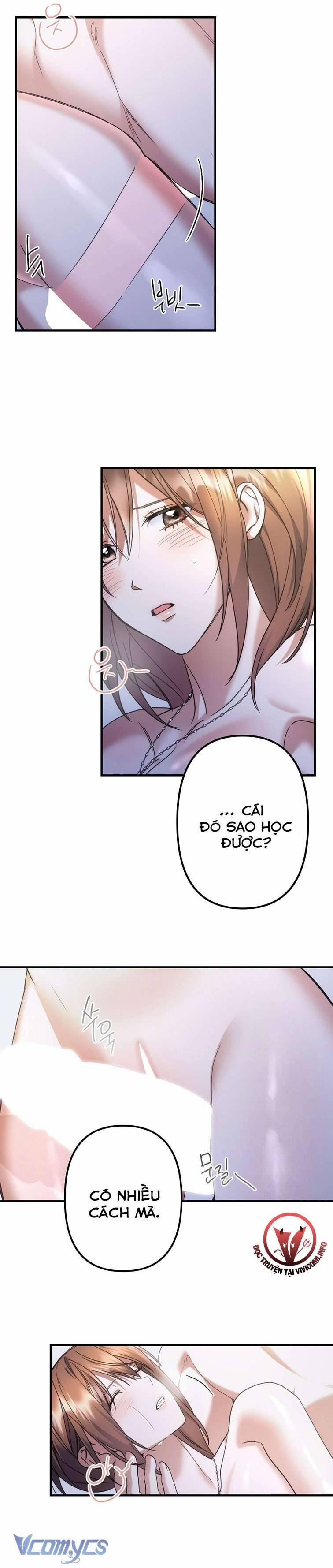 [18+] Vì Những Thứ Đã Tan Vỡ 20 trang 18