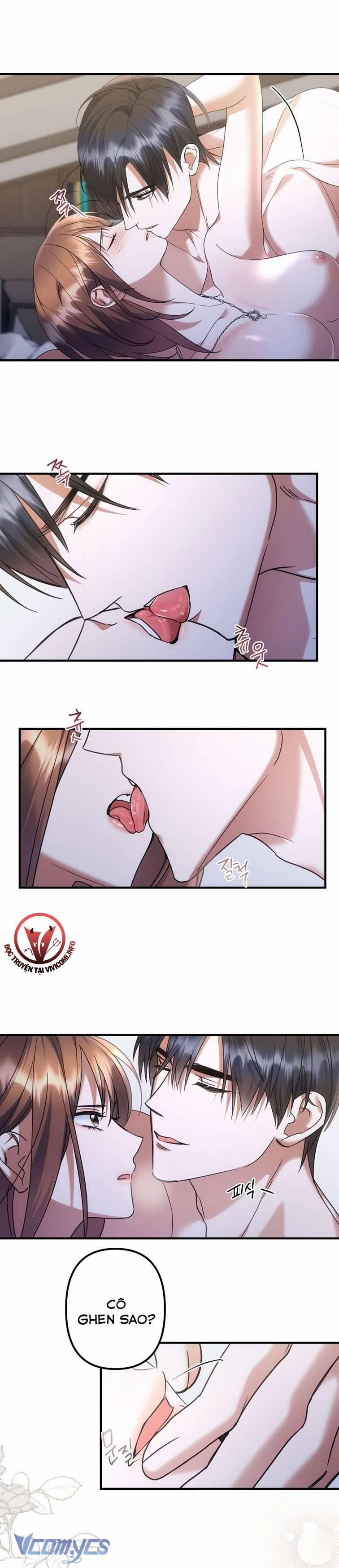 [18+] Vì Những Thứ Đã Tan Vỡ 20 trang 19