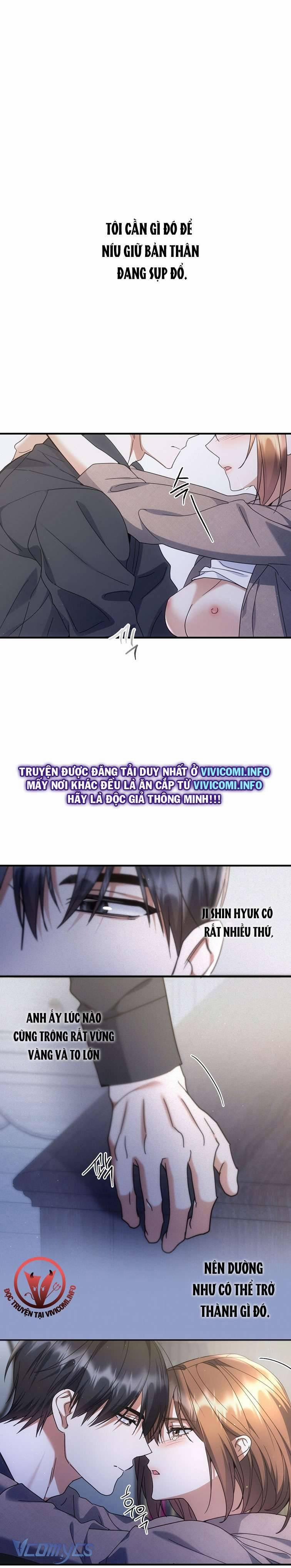 [18+] Vì Những Thứ Đã Tan Vỡ 20 trang 6