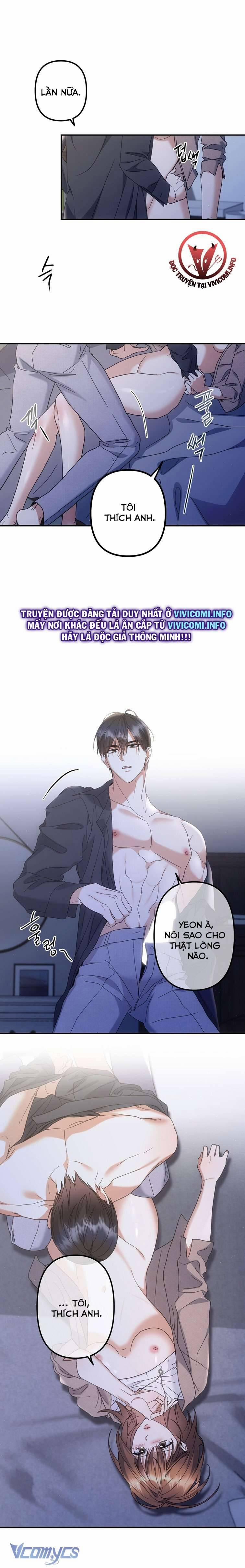 [18+] Vì Những Thứ Đã Tan Vỡ 20 trang 9