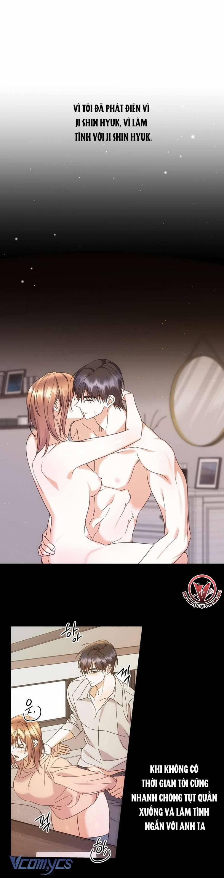 [18+] Vì Những Thứ Đã Tan Vỡ 21 trang 30