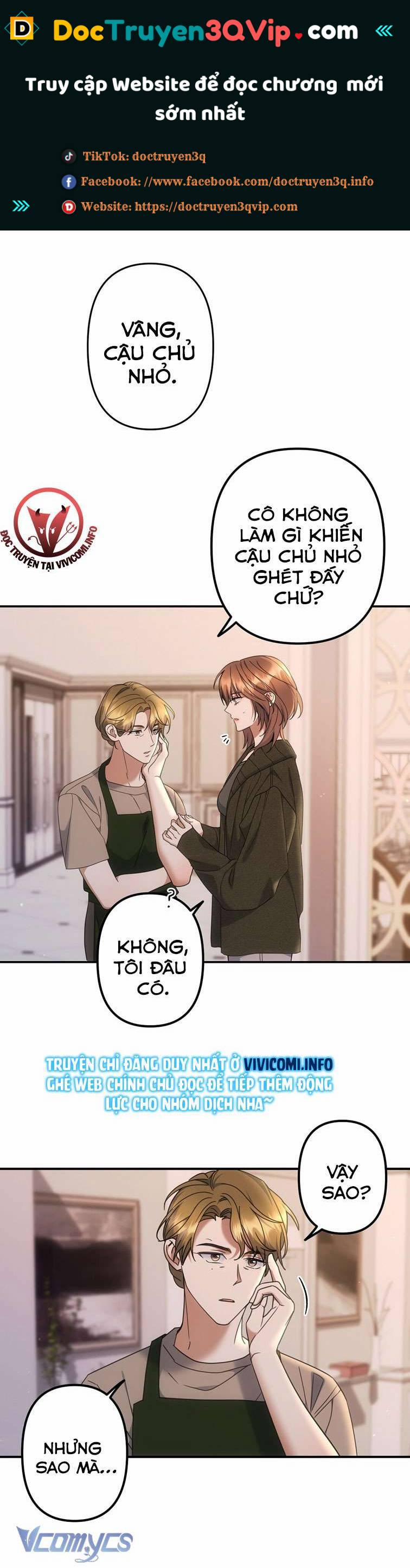 [18+] Vì Những Thứ Đã Tan Vỡ 22 trang 0