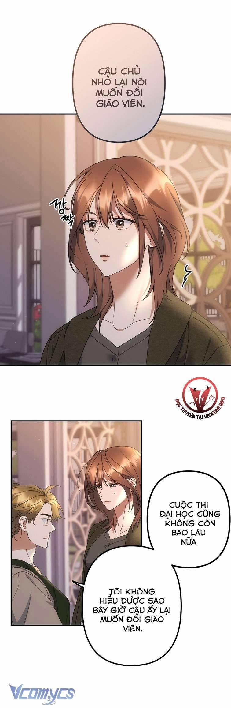 [18+] Vì Những Thứ Đã Tan Vỡ 22 trang 1