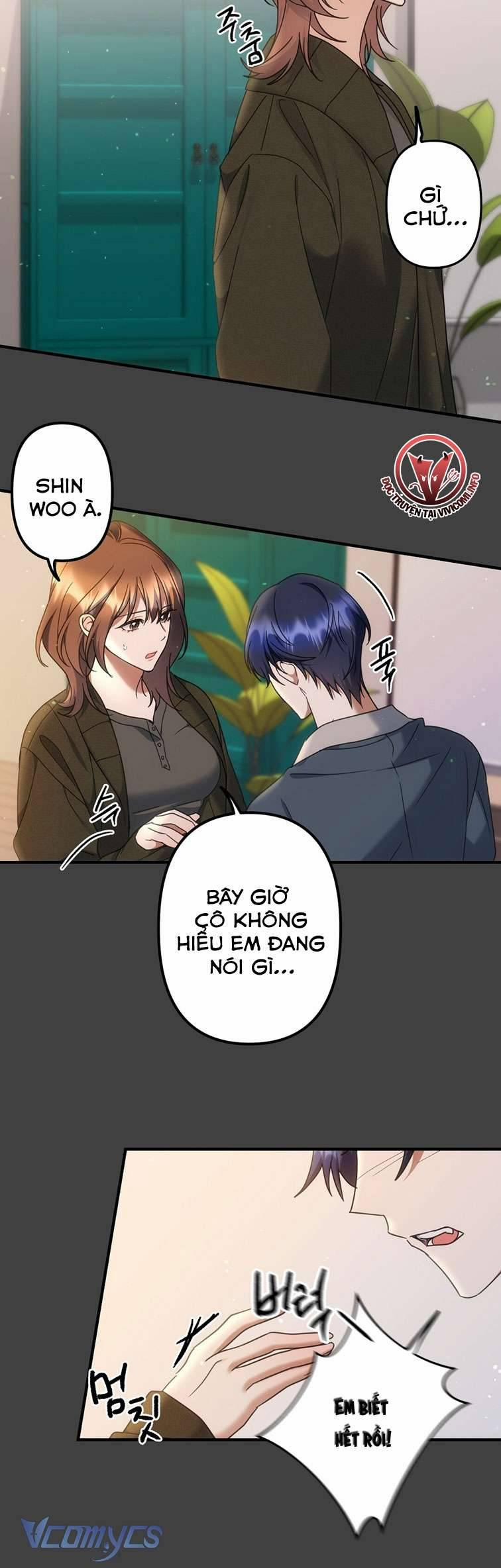 [18+] Vì Những Thứ Đã Tan Vỡ 22 trang 12