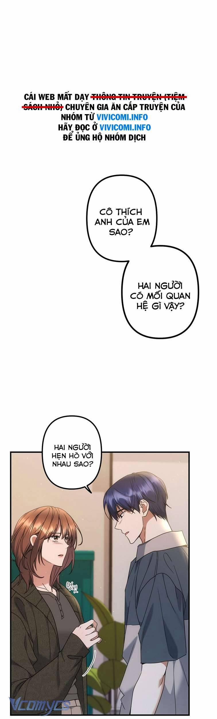 [18+] Vì Những Thứ Đã Tan Vỡ 22 trang 14