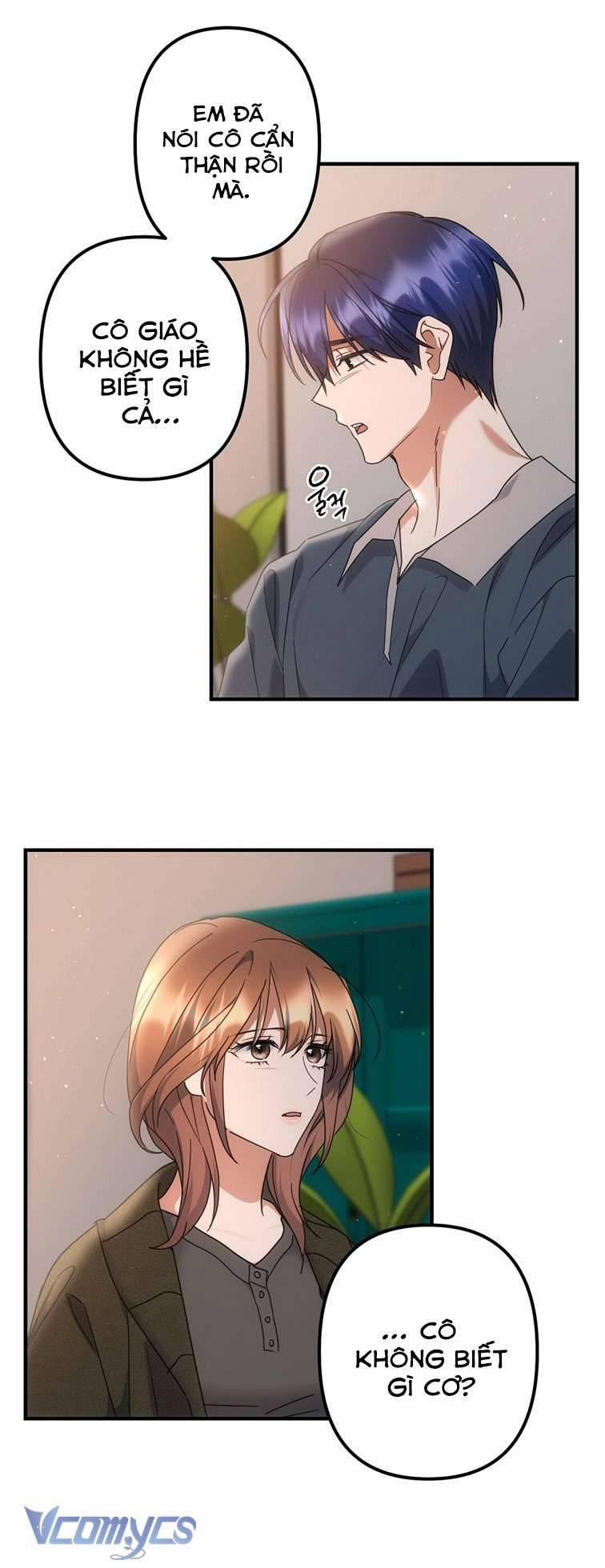 [18+] Vì Những Thứ Đã Tan Vỡ 22 trang 19