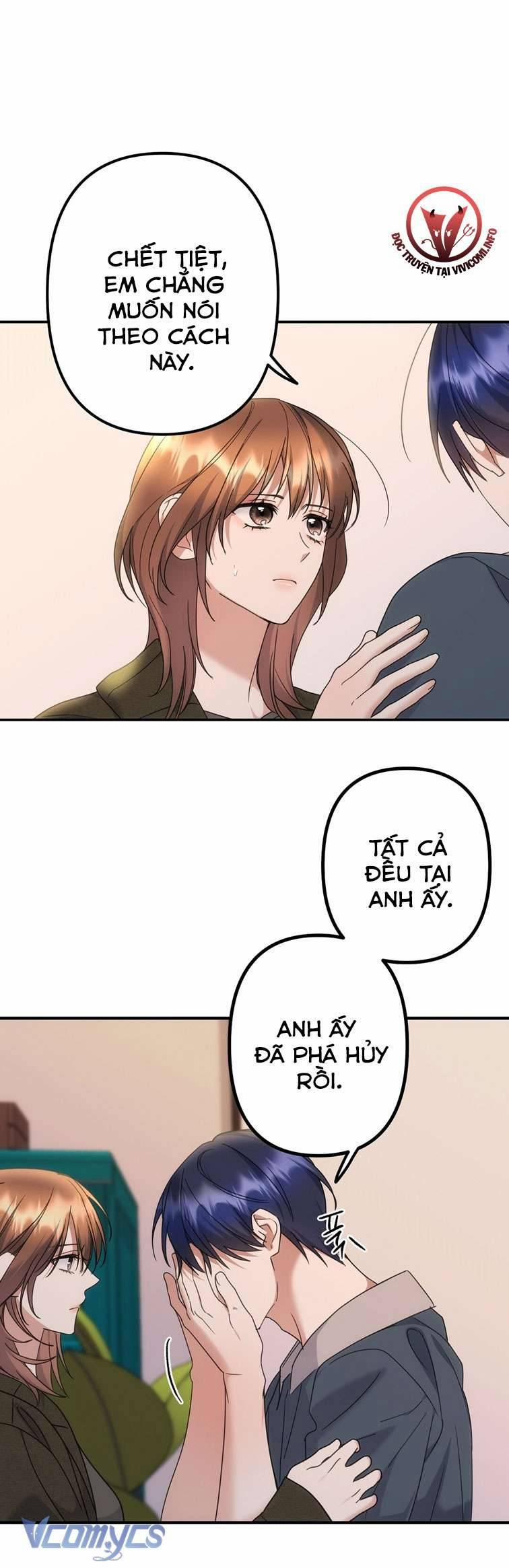 [18+] Vì Những Thứ Đã Tan Vỡ 22 trang 21