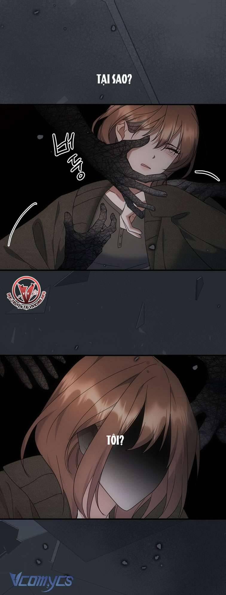 [18+] Vì Những Thứ Đã Tan Vỡ 22 trang 27