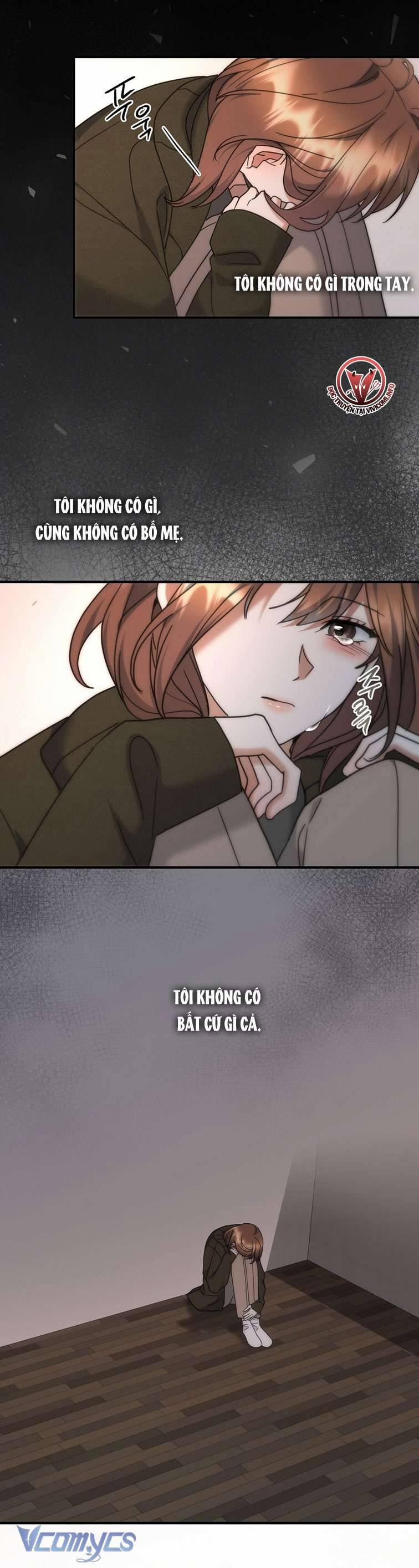 [18+] Vì Những Thứ Đã Tan Vỡ 22 trang 29