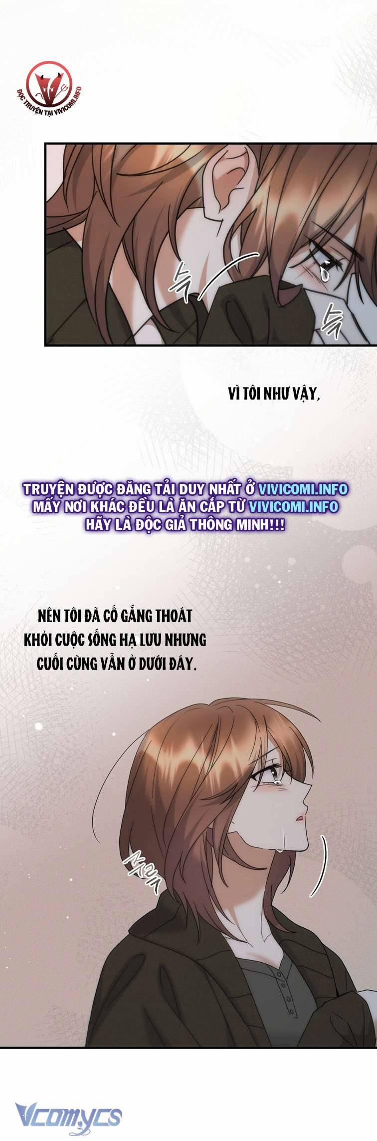 [18+] Vì Những Thứ Đã Tan Vỡ 22 trang 30
