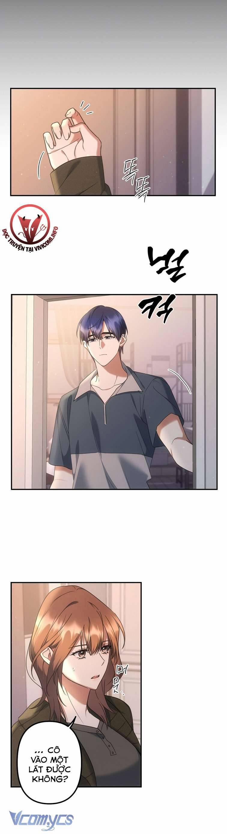 [18+] Vì Những Thứ Đã Tan Vỡ 22 trang 6