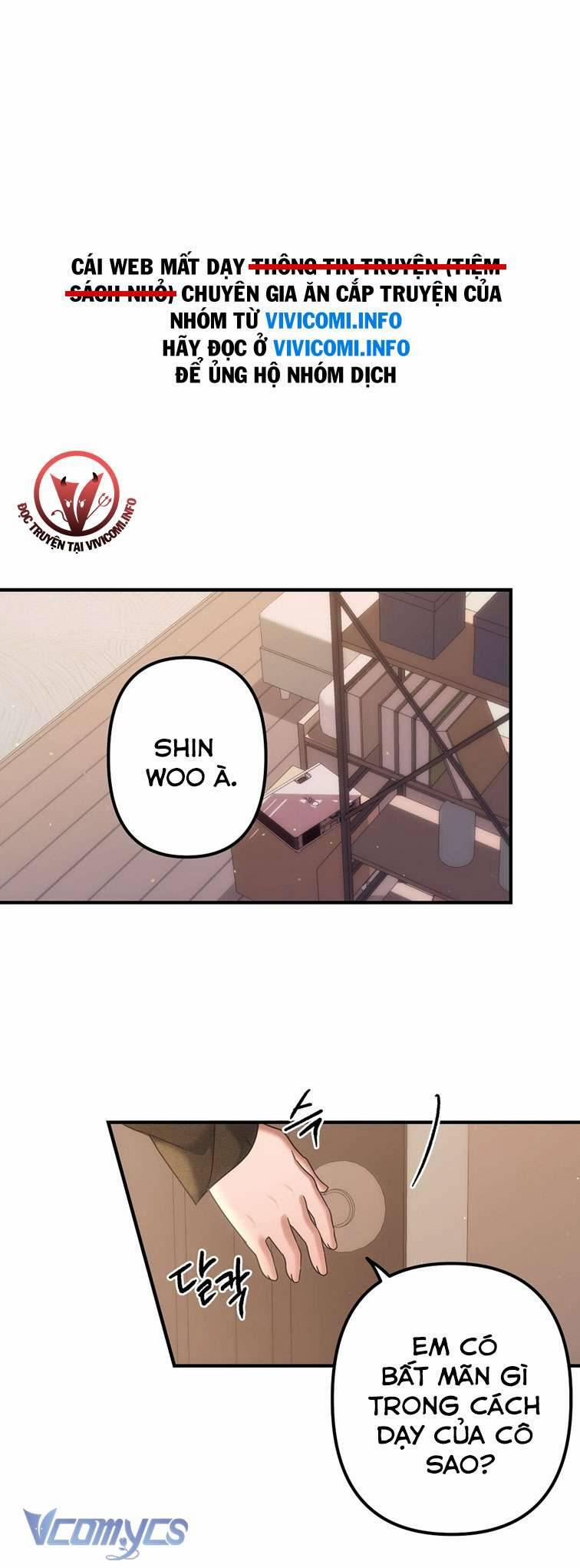 [18+] Vì Những Thứ Đã Tan Vỡ 22 trang 9