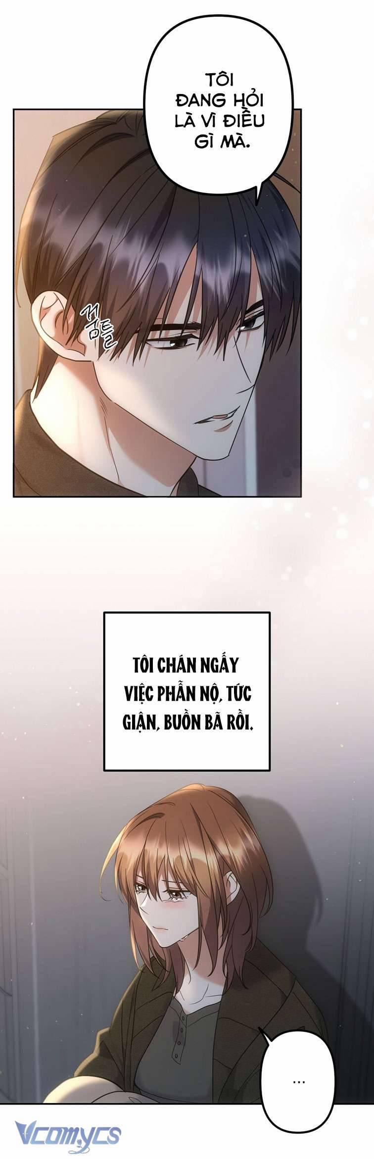 [18+] Vì Những Thứ Đã Tan Vỡ 23 trang 1