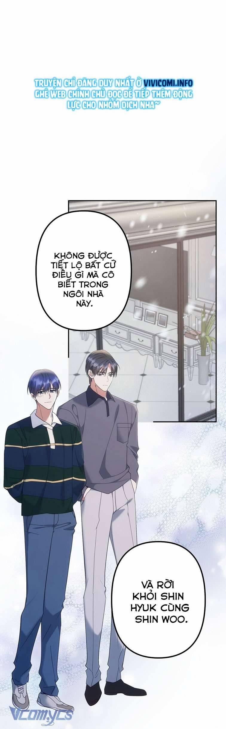 [18+] Vì Những Thứ Đã Tan Vỡ 23 trang 10