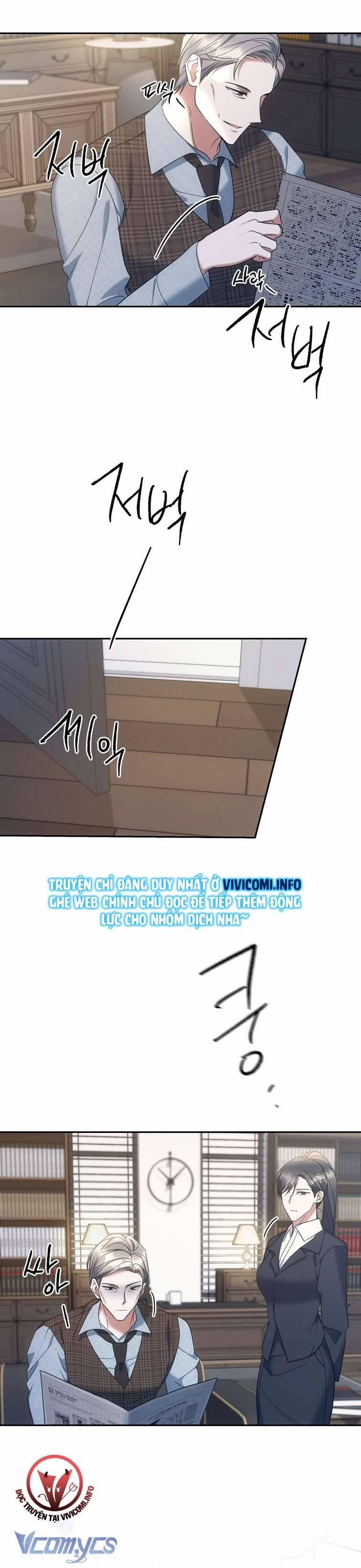 [18+] Vì Những Thứ Đã Tan Vỡ 23 trang 13