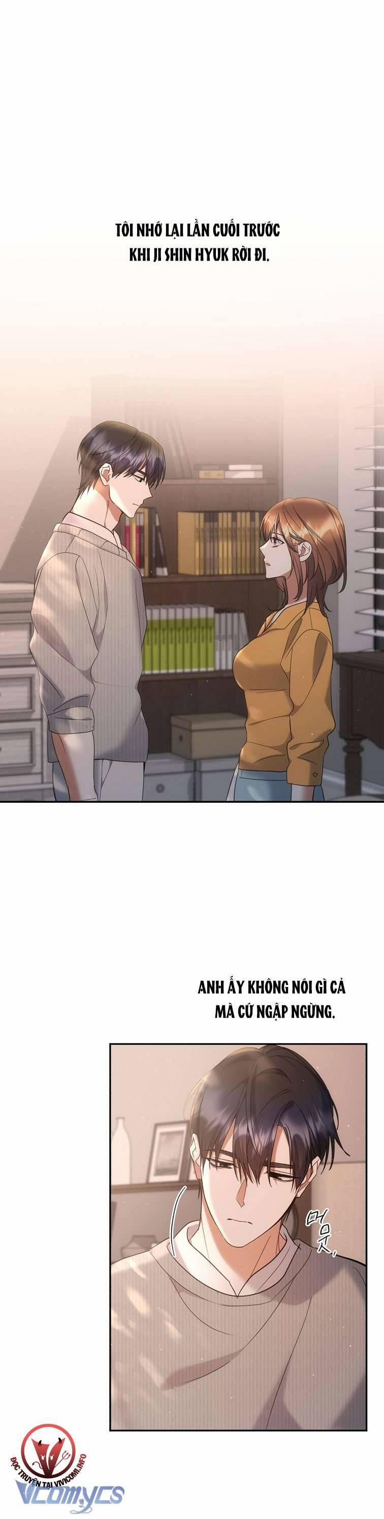 [18+] Vì Những Thứ Đã Tan Vỡ 23 trang 16