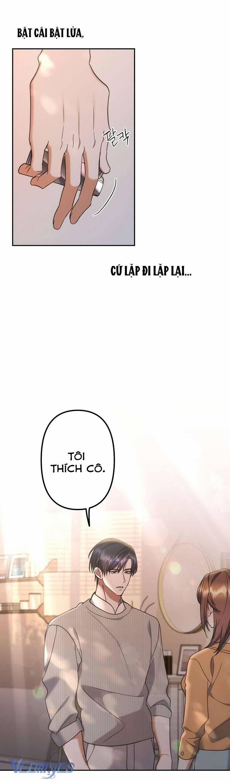 [18+] Vì Những Thứ Đã Tan Vỡ 23 trang 17