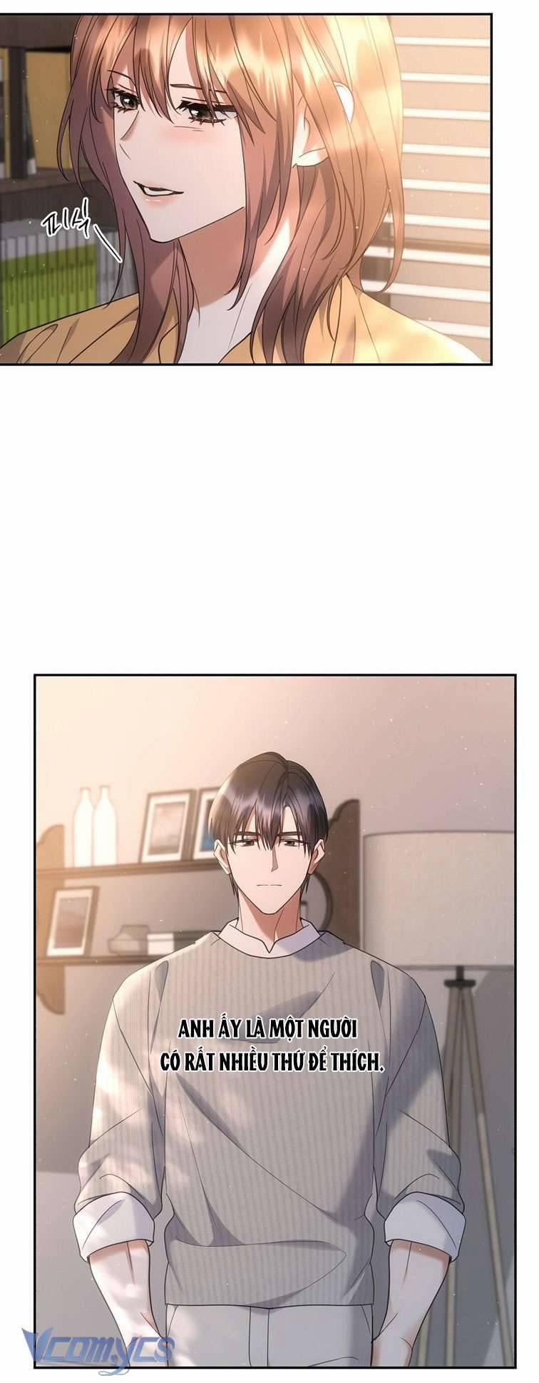 [18+] Vì Những Thứ Đã Tan Vỡ 23 trang 19