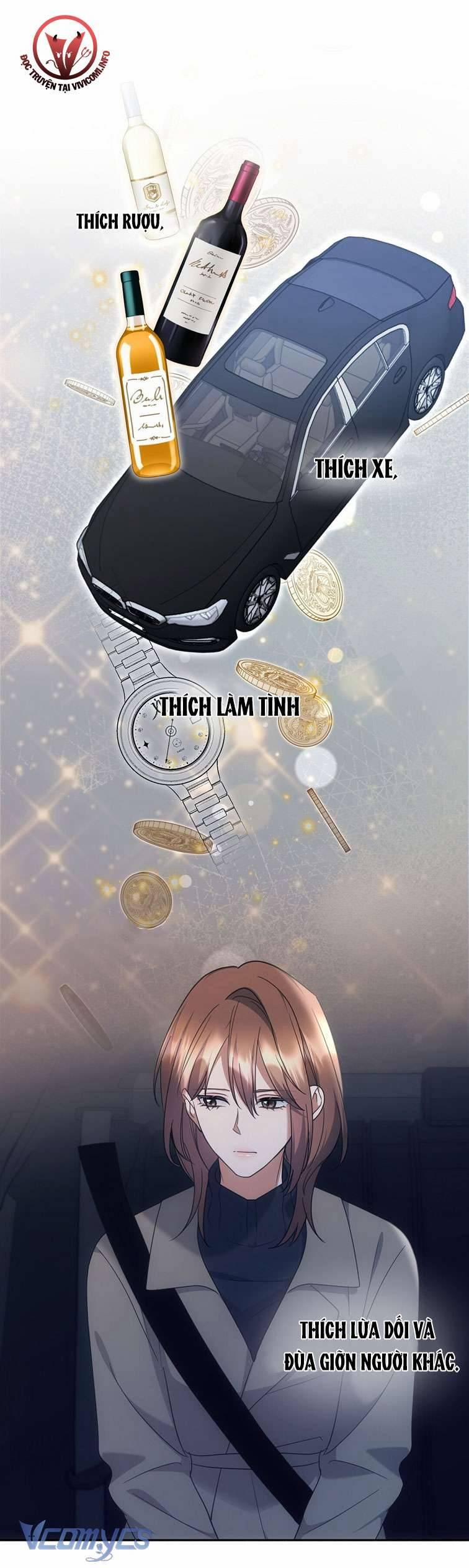 [18+] Vì Những Thứ Đã Tan Vỡ 23 trang 20