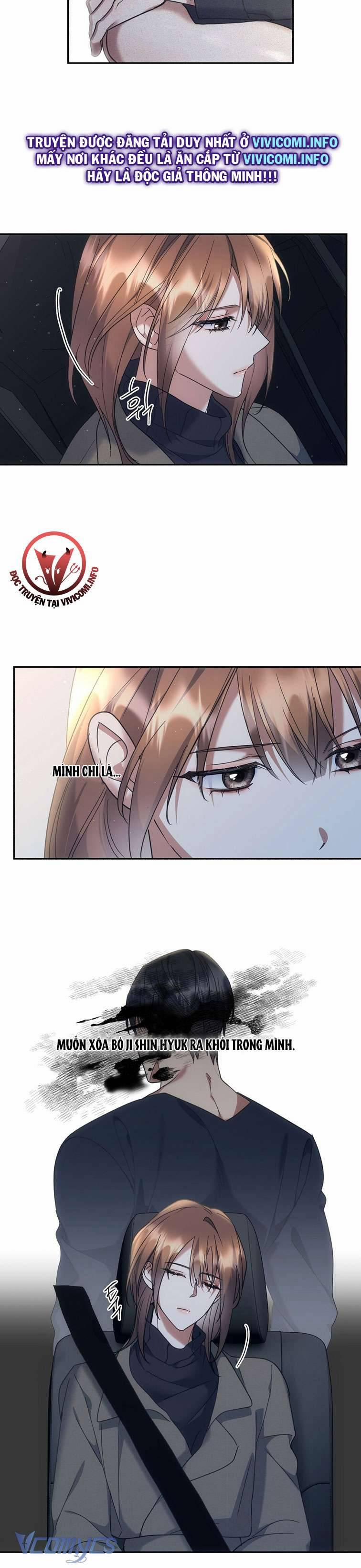 [18+] Vì Những Thứ Đã Tan Vỡ 23 trang 23