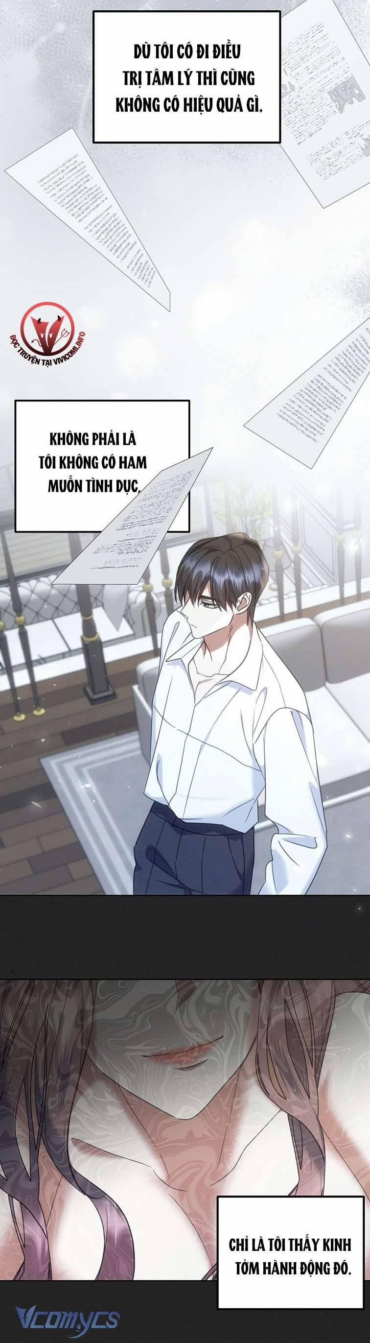 [18+] Vì Những Thứ Đã Tan Vỡ 23 trang 27