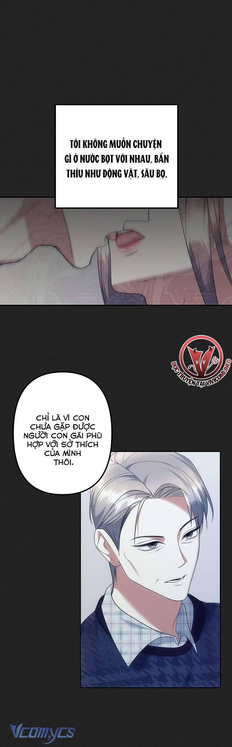 [18+] Vì Những Thứ Đã Tan Vỡ 23 trang 28