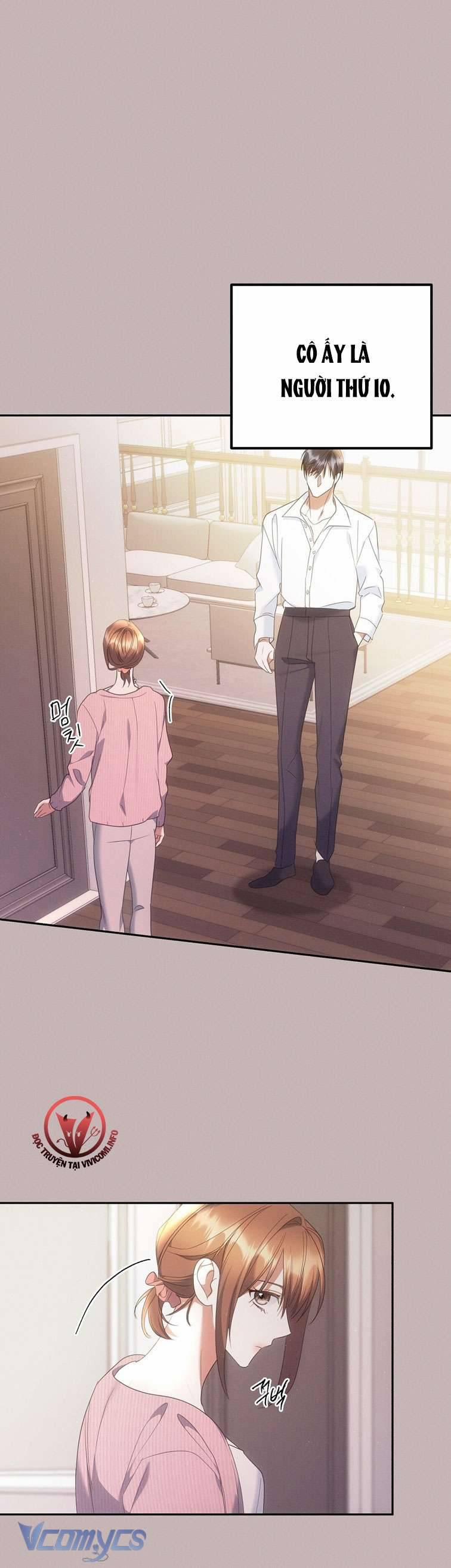 [18+] Vì Những Thứ Đã Tan Vỡ 23 trang 30