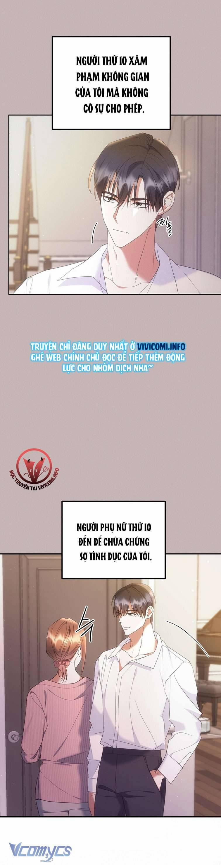 [18+] Vì Những Thứ Đã Tan Vỡ 23 trang 31