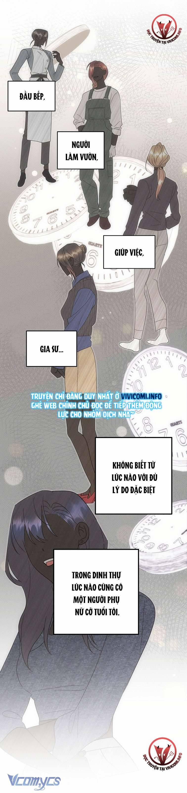 [18+] Vì Những Thứ Đã Tan Vỡ 23 trang 32