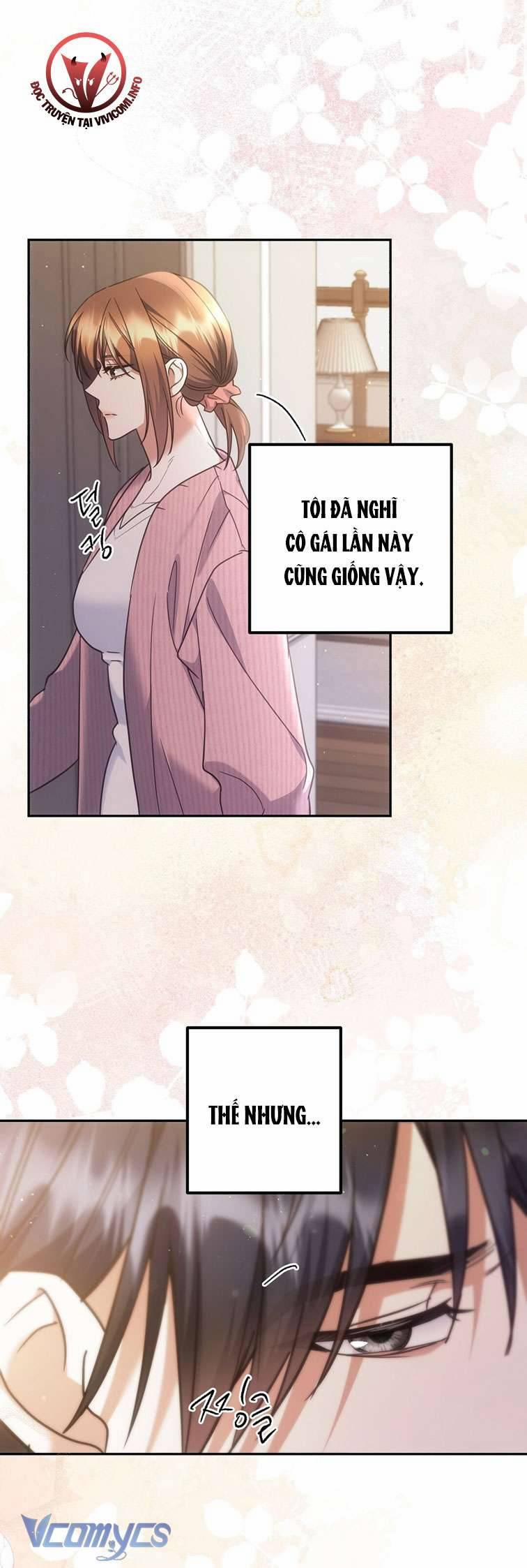 [18+] Vì Những Thứ Đã Tan Vỡ 23 trang 34