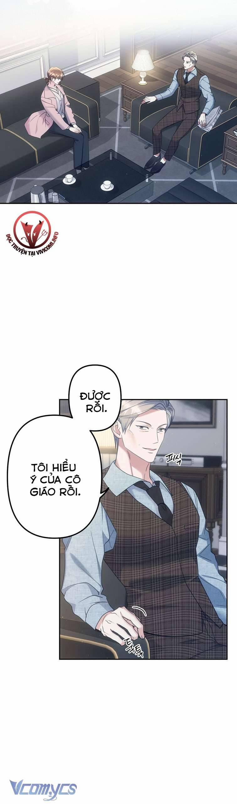 [18+] Vì Những Thứ Đã Tan Vỡ 23 trang 5