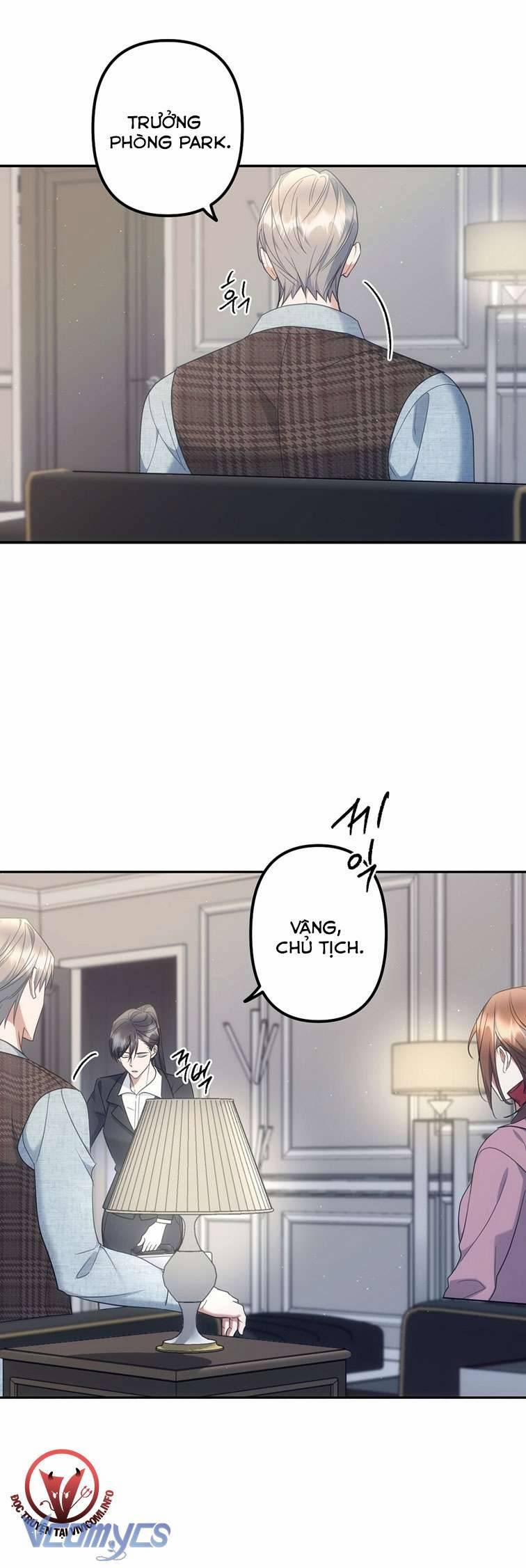 [18+] Vì Những Thứ Đã Tan Vỡ 23 trang 7