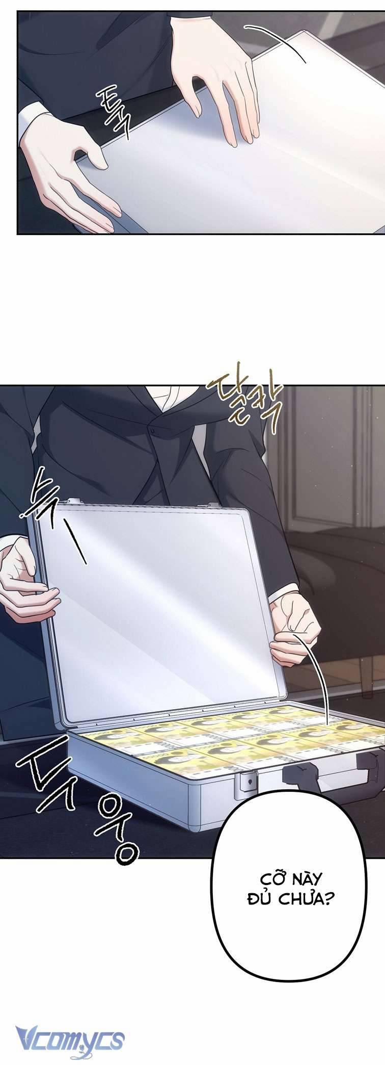 [18+] Vì Những Thứ Đã Tan Vỡ 23 trang 8