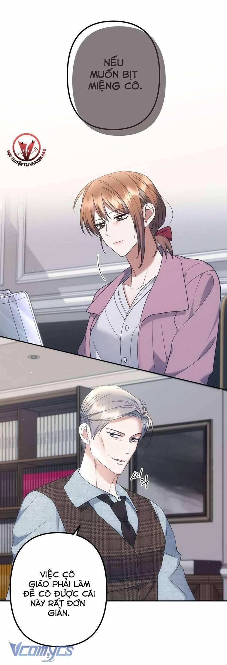 [18+] Vì Những Thứ Đã Tan Vỡ 23 trang 9