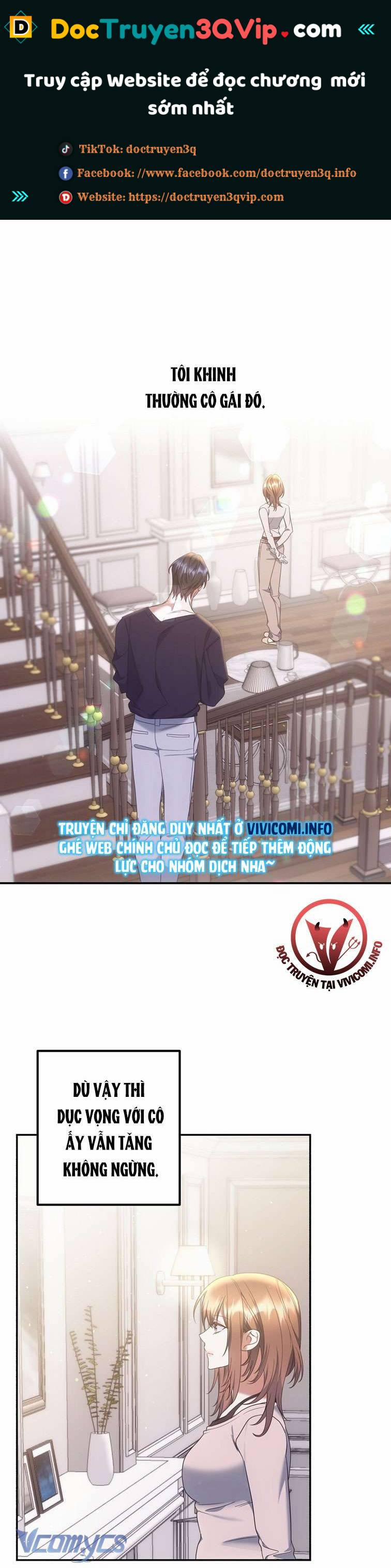 [18+] Vì Những Thứ Đã Tan Vỡ 24 trang 0