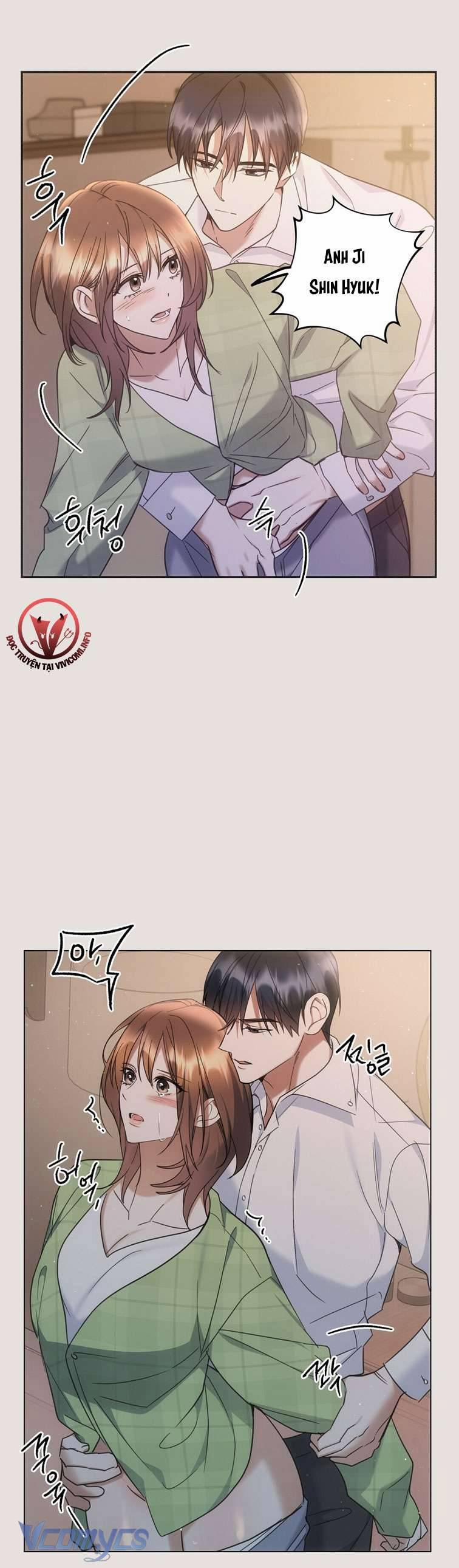 [18+] Vì Những Thứ Đã Tan Vỡ 24 trang 14