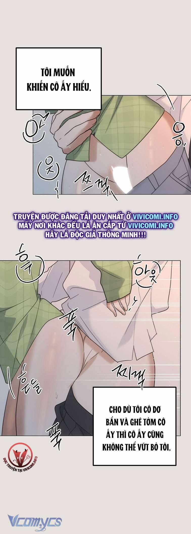 [18+] Vì Những Thứ Đã Tan Vỡ 24 trang 15