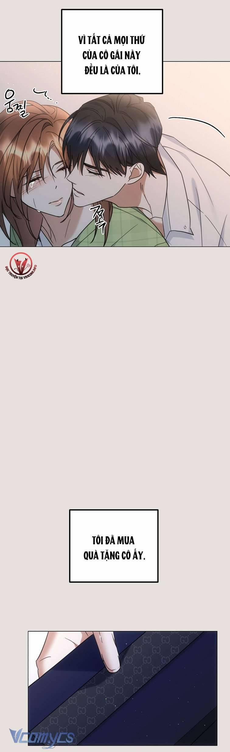 [18+] Vì Những Thứ Đã Tan Vỡ 24 trang 17