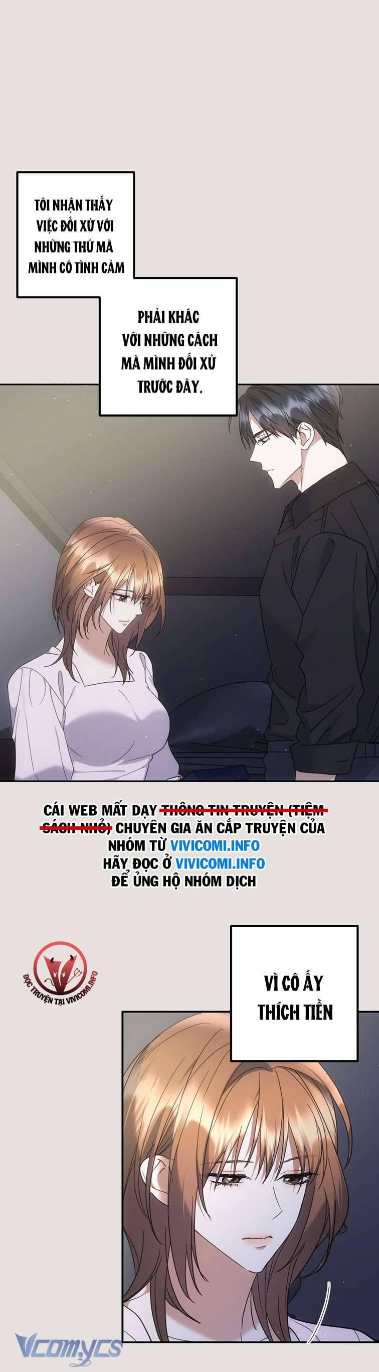 [18+] Vì Những Thứ Đã Tan Vỡ 24 trang 18